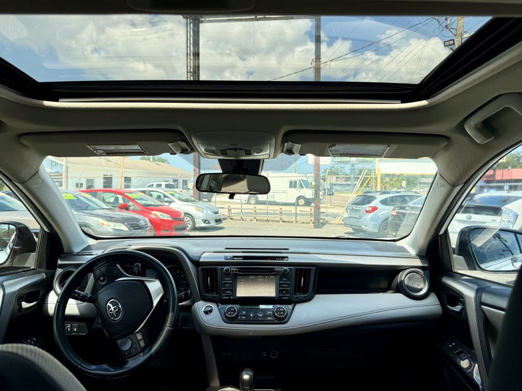 2018 Toyota Rav4 Image 10