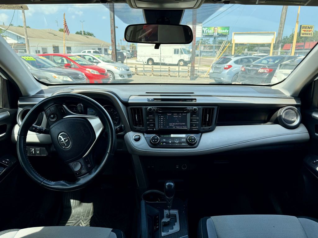 2018 Toyota Rav4 Image 11