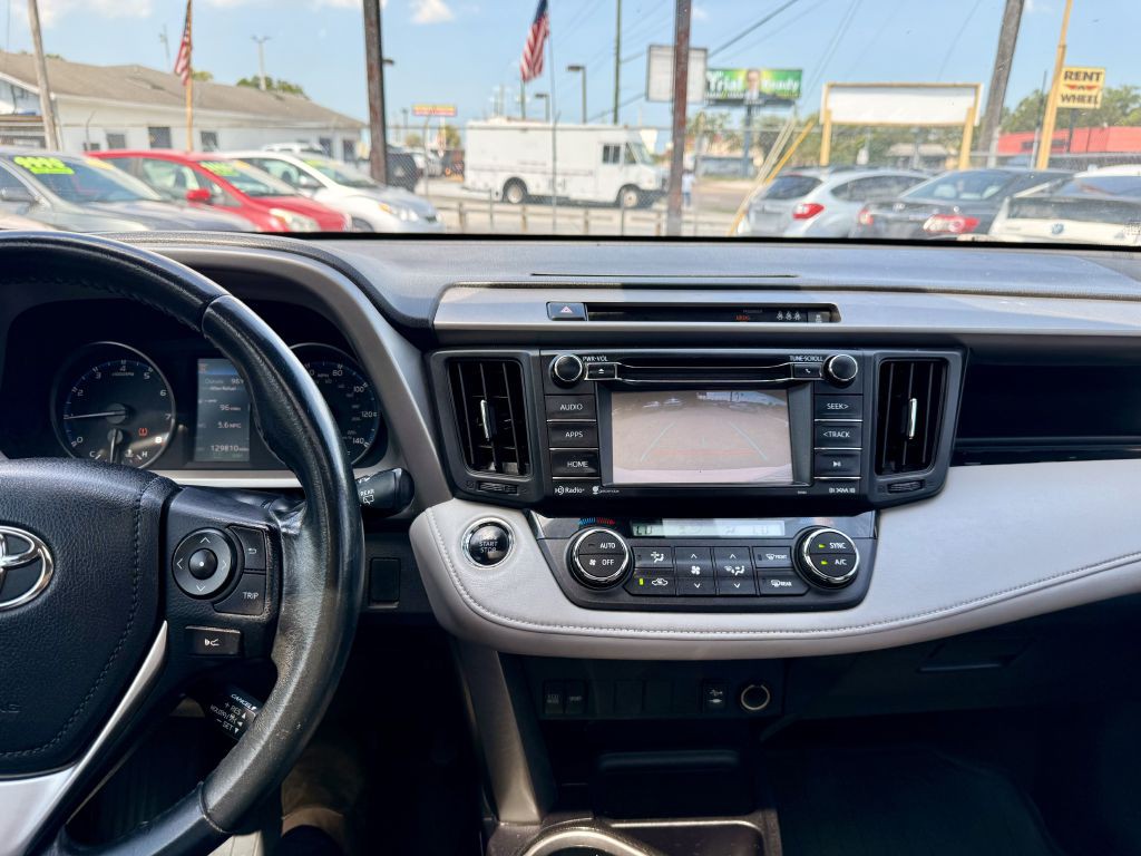2018 Toyota Rav4 Image 13