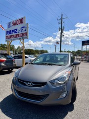 Image for 2013 Hyundai Elantra GLS ID: 7561390