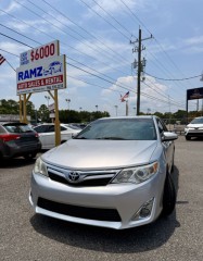 Image for 2012 Toyota Camry BASE ID: 7573319