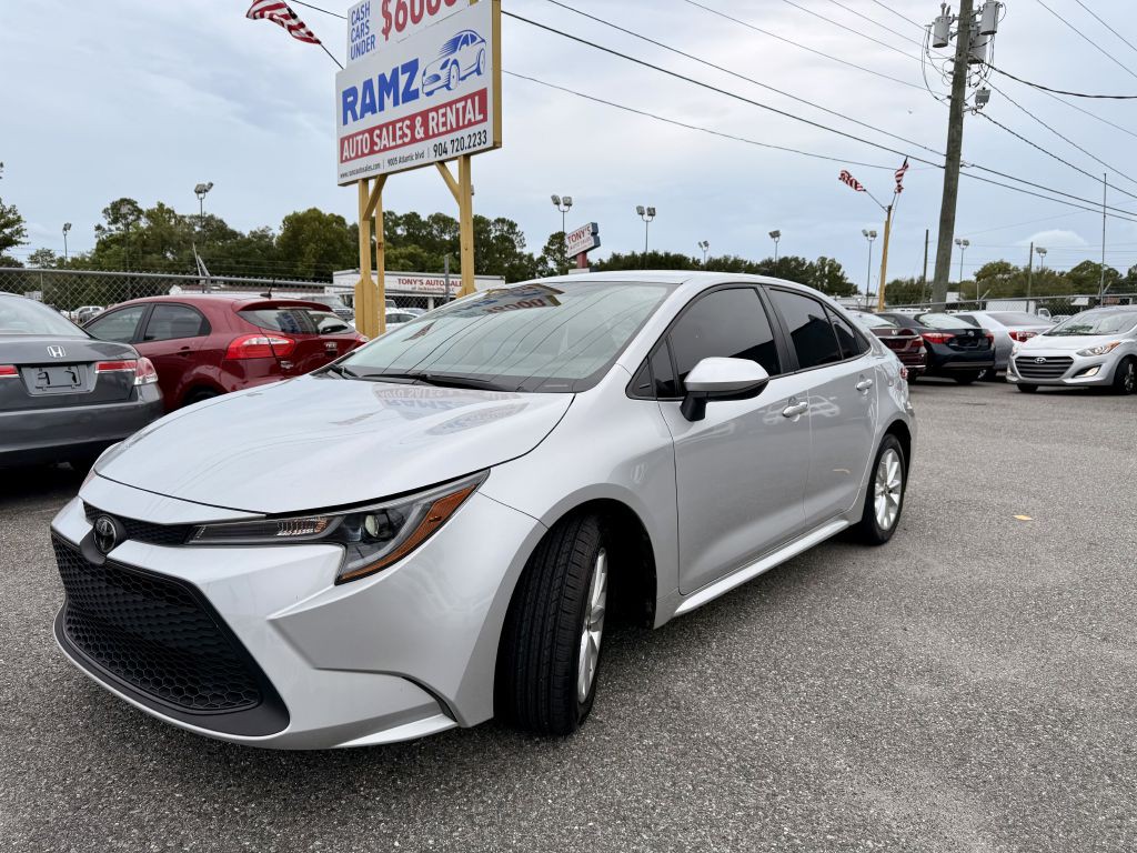 2022 Toyota Corolla Image 2