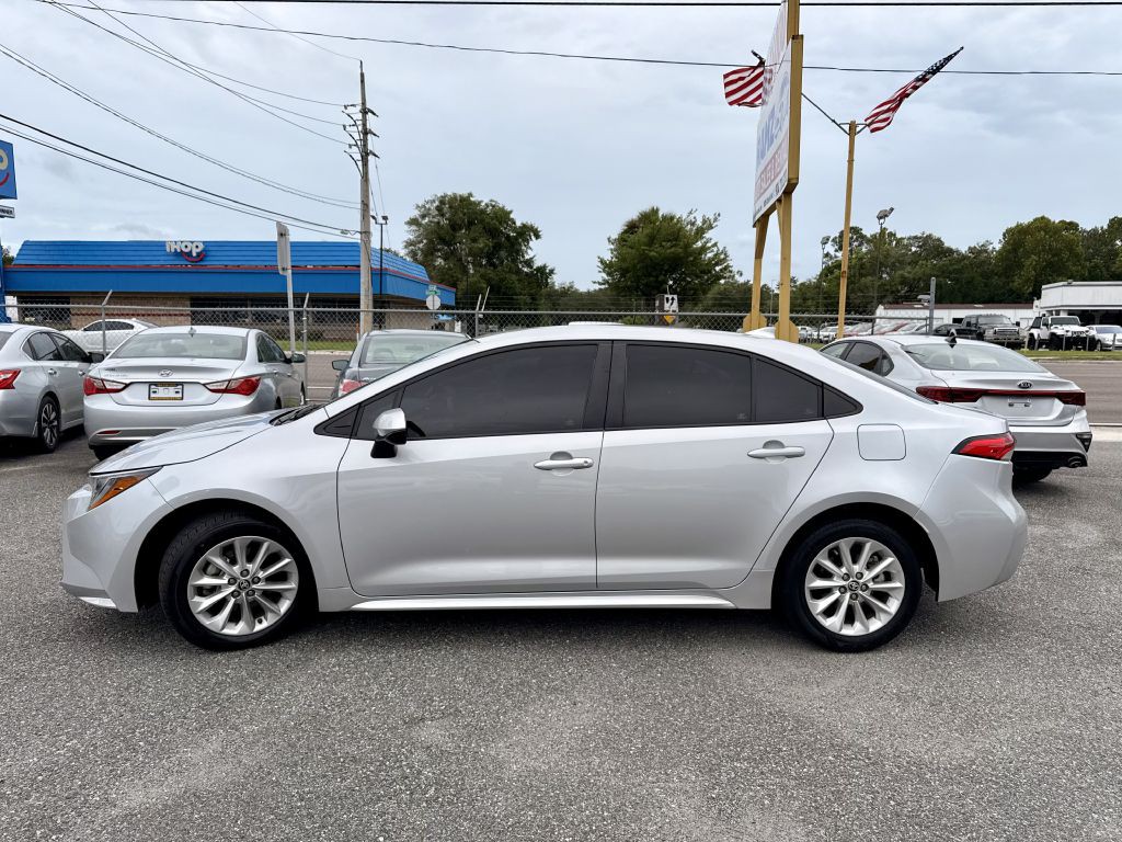 2022 Toyota Corolla Image 3