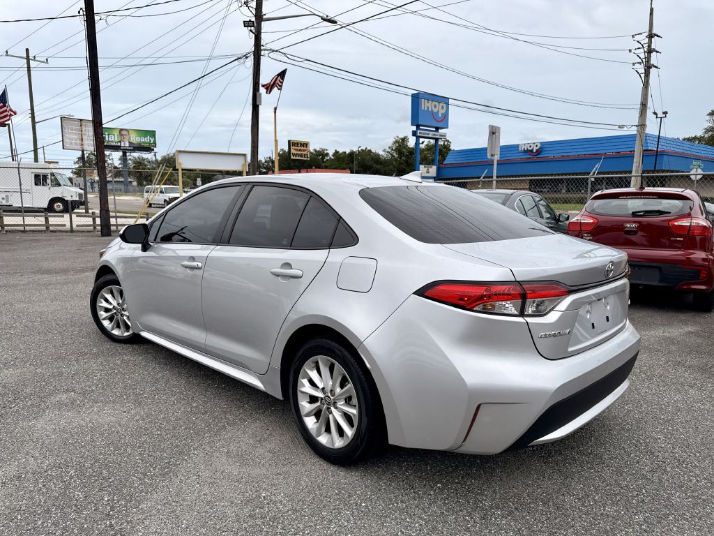 2022 Toyota Corolla Image 4