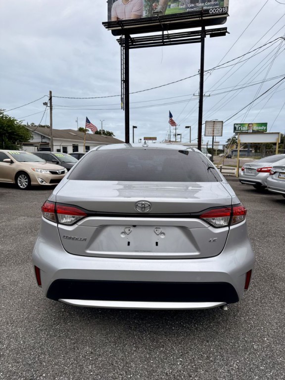 2022 Toyota Corolla Image 5