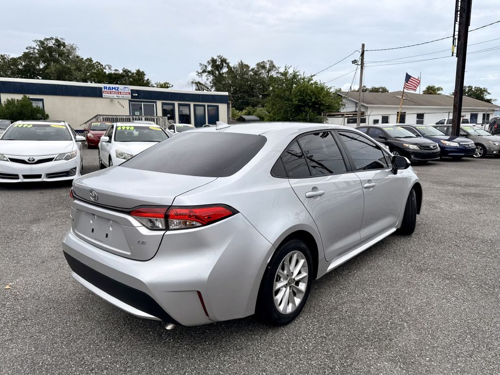 2022 Toyota Corolla Image 7