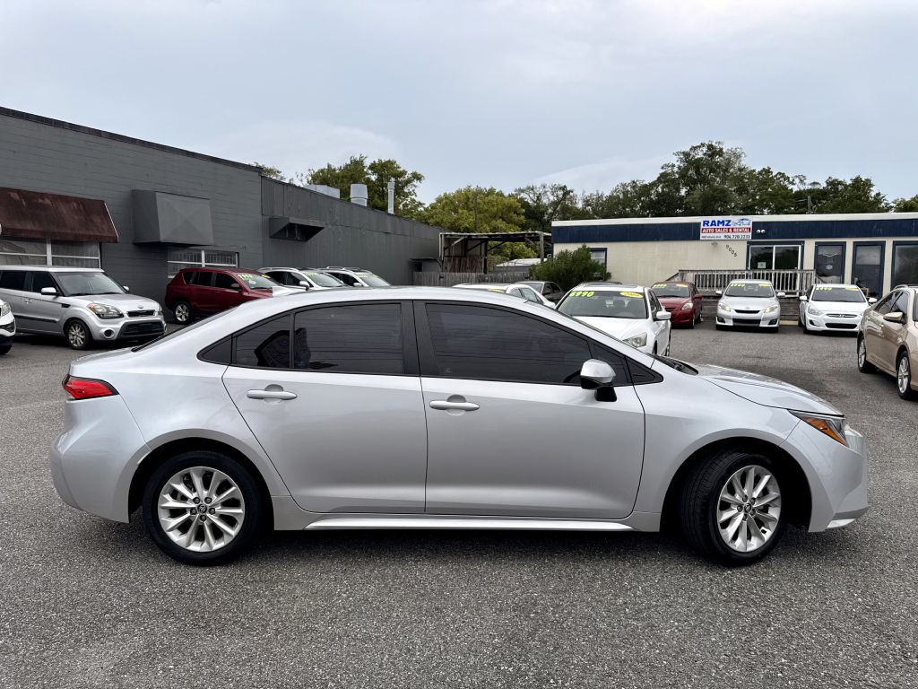 2022 Toyota Corolla Image 8