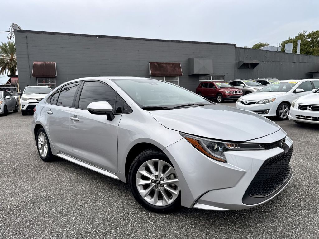 2022 Toyota Corolla Image 9