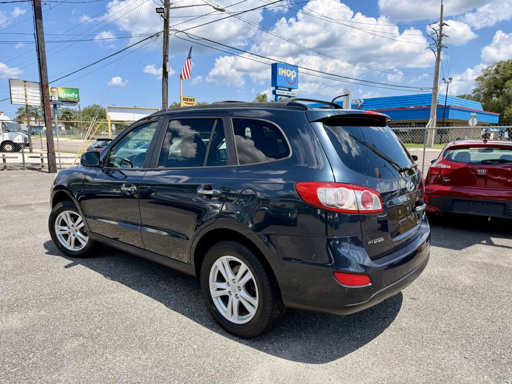 2011 Hyundai Santa Fe Image 5