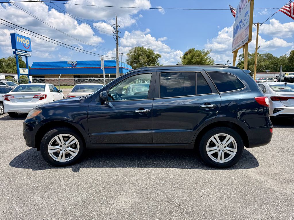 2011 Hyundai Santa Fe Image 6