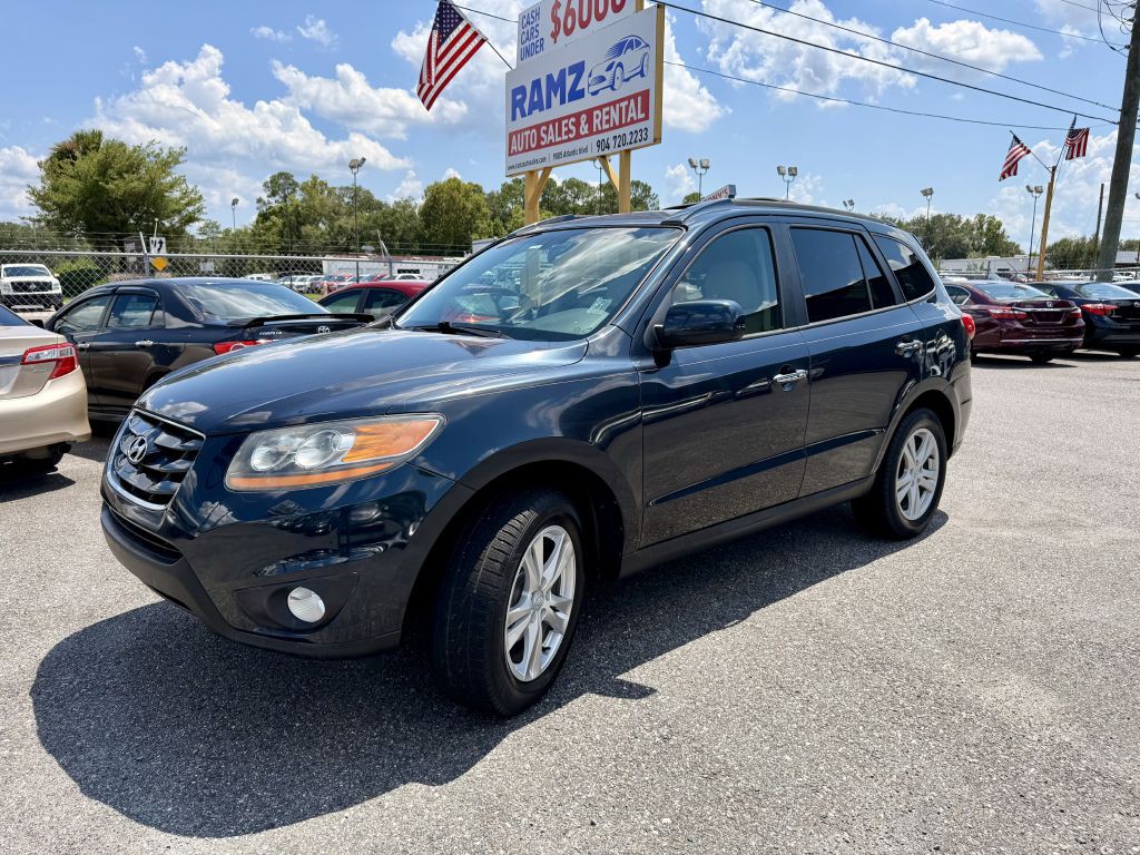 2011 Hyundai Santa Fe Image 7