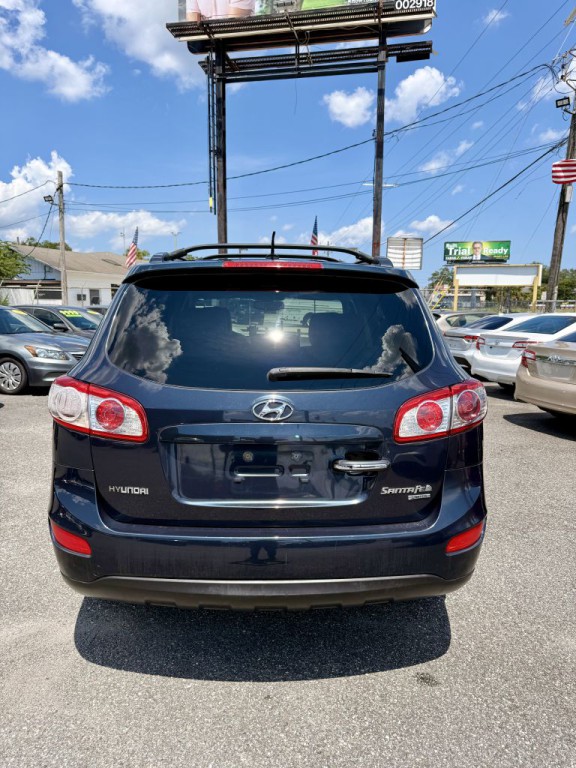 2011 Hyundai Santa Fe Image 8