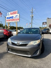 Image for 2012 Toyota Camry BASE ID: 7605564