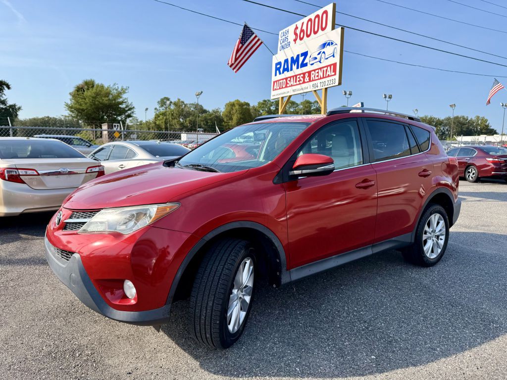 2013 Toyota Rav4 Image 2