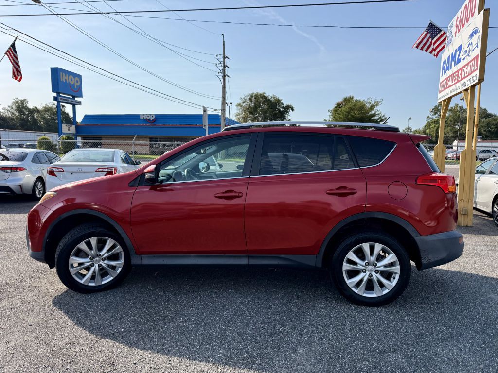 2013 Toyota Rav4 Image 3