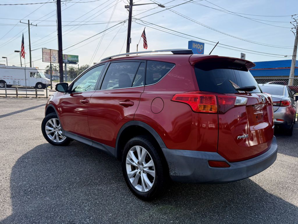 2013 Toyota Rav4 Image 4
