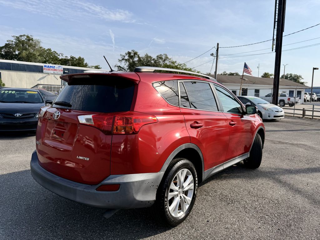 2013 Toyota Rav4 Image 5