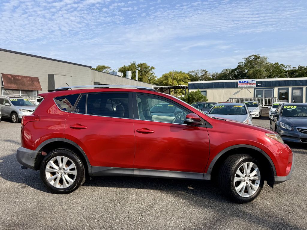2013 Toyota Rav4 Image 6