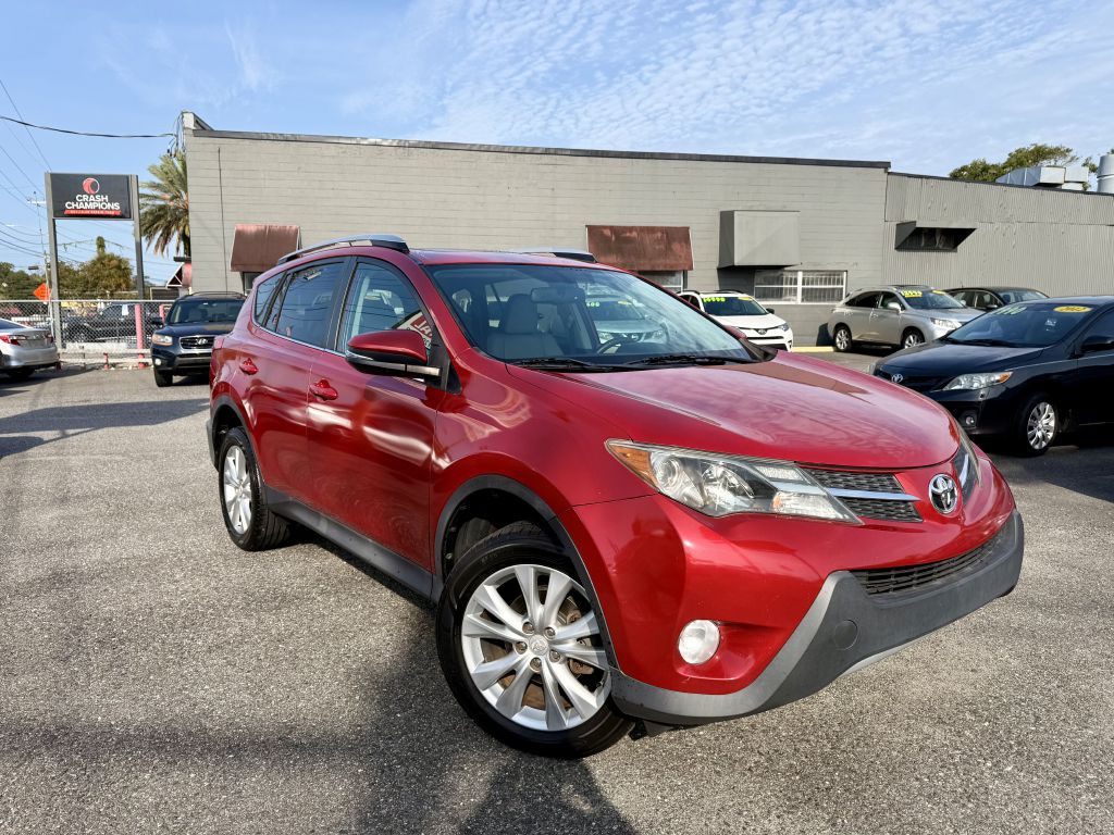2013 Toyota Rav4 Image 7