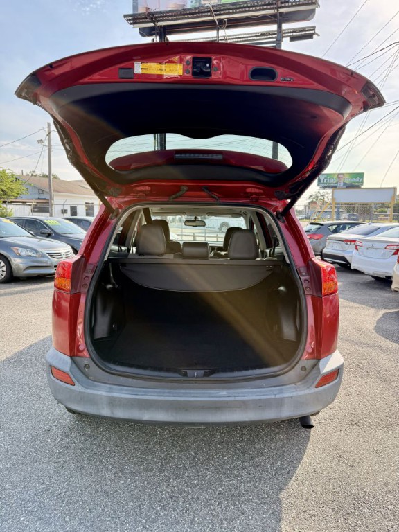 2013 Toyota Rav4 Image 9