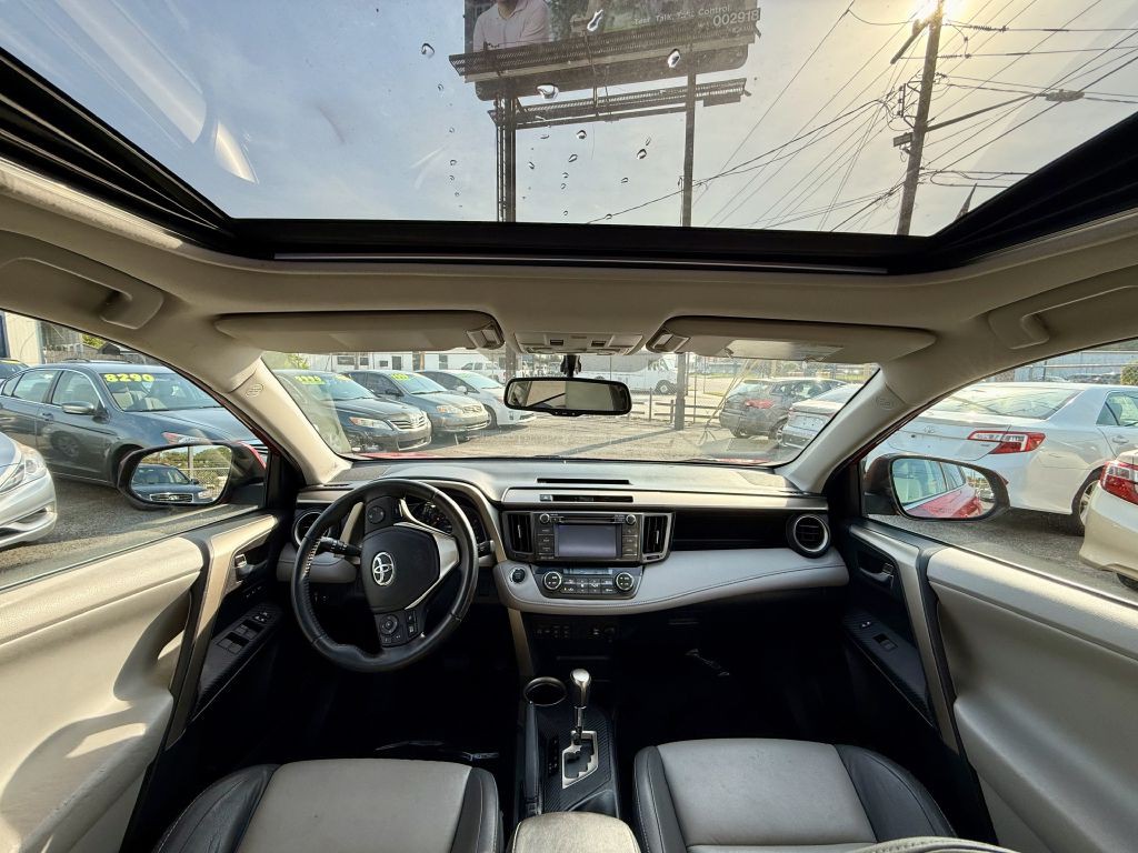 2013 Toyota Rav4 Image 10