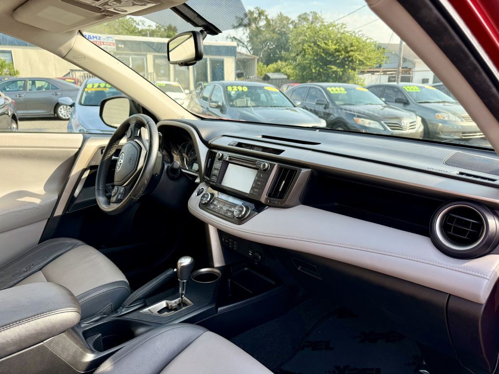 2013 Toyota Rav4 Image 11