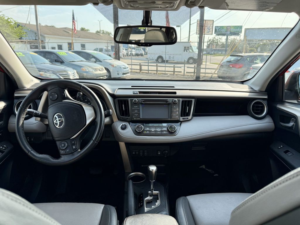 2013 Toyota Rav4 Image 13