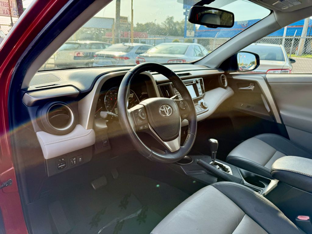 2013 Toyota Rav4 Image 16