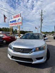 Image for 2013 Honda Accord LX ID: 7629599