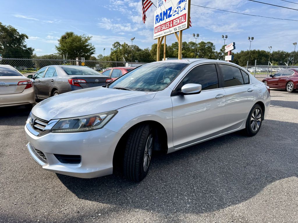 2013 Honda Accord Image 2