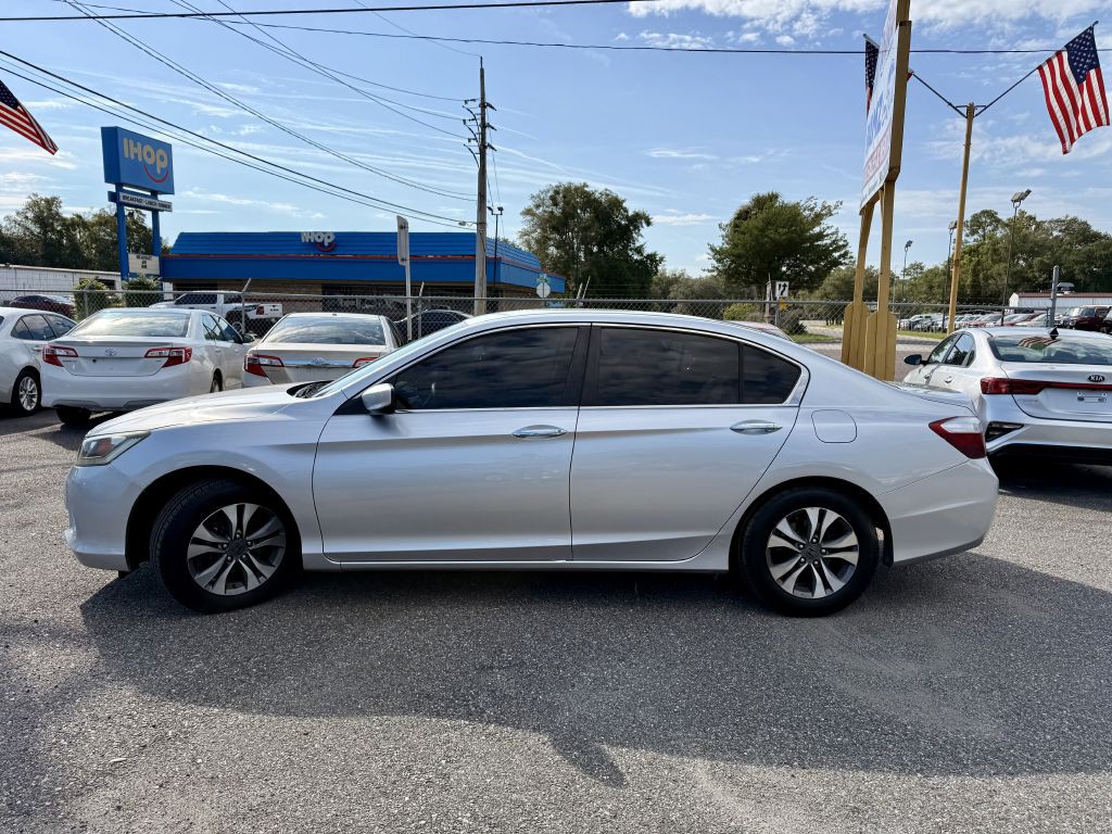 2013 Honda Accord Image 3