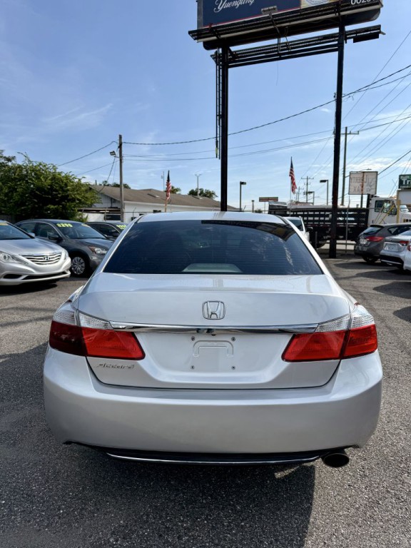 2013 Honda Accord Image 5