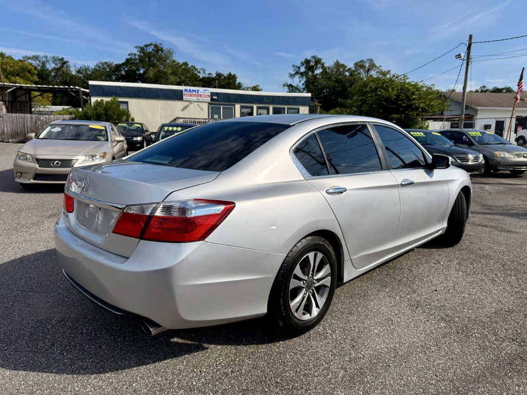2013 Honda Accord Image 6