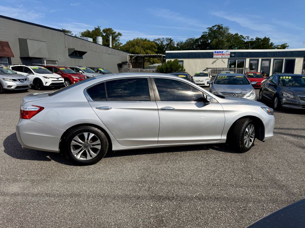 2013 Honda Accord Image 7