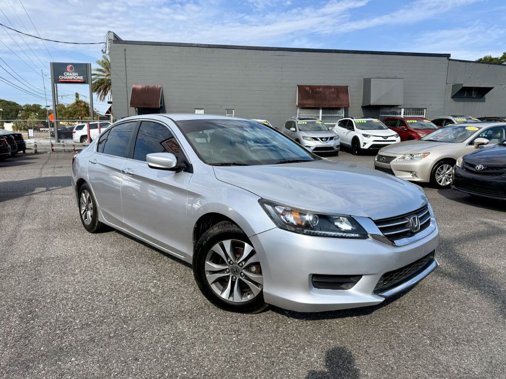 2013 Honda Accord Image 8
