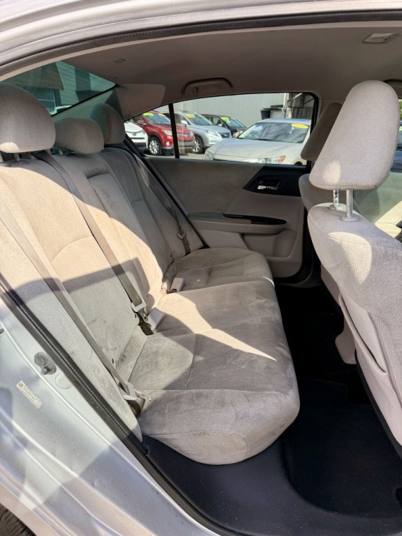 2013 Honda Accord Image 11