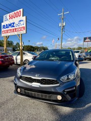 Image for 2021 Kia Forte FE ID: 7640360
