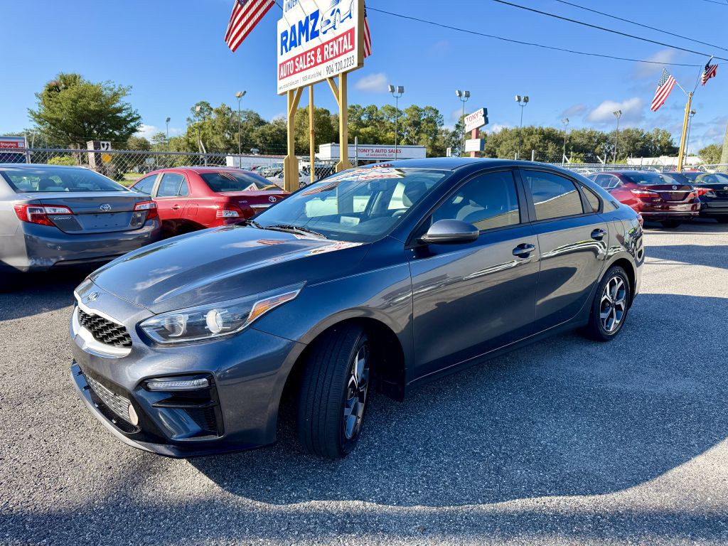 2021 Kia Forte Image 3