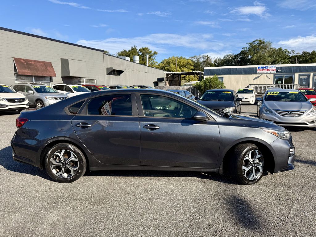 2021 Kia Forte Image 5