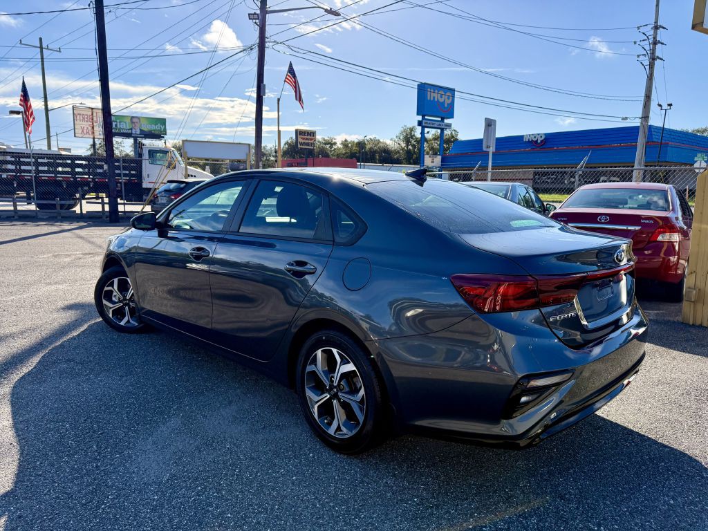 2021 Kia Forte Image 6