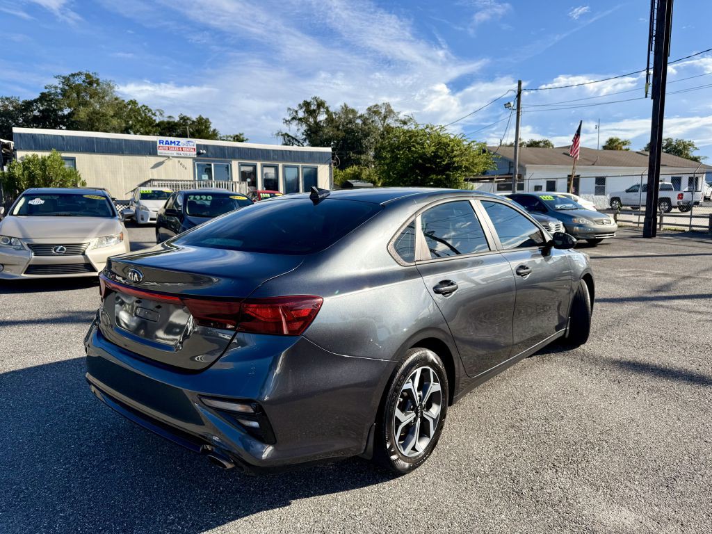 2021 Kia Forte Image 7