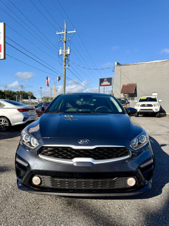 2021 Kia Forte Image 10