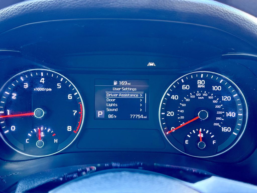 2021 Kia Forte Image 12
