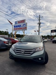 Image for 2012 Honda CR-V EXL ID: 7640470