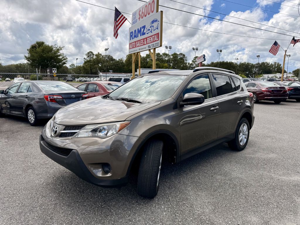 2015 Toyota Rav4 Image 2