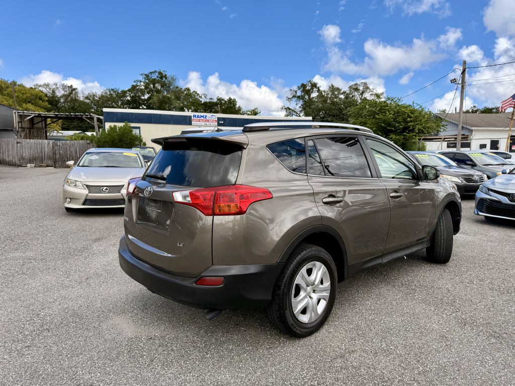 2015 Toyota Rav4 Image 7