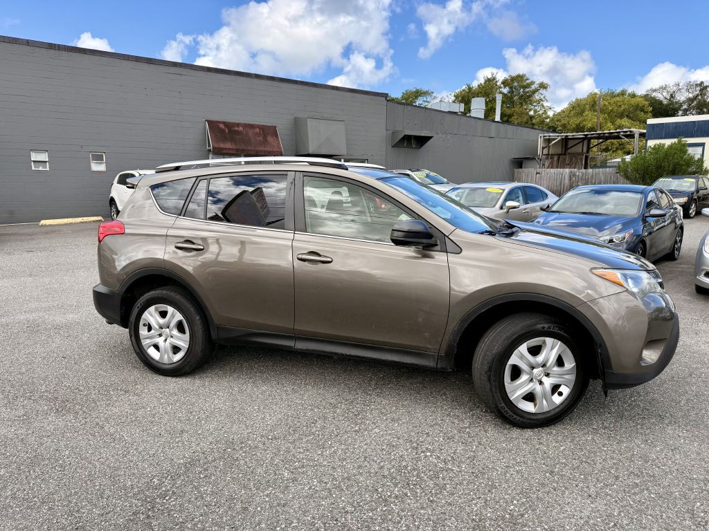 2015 Toyota Rav4 Image 8