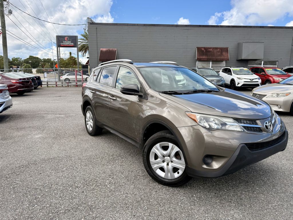 2015 Toyota Rav4 Image 9
