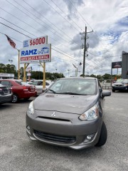 Image for 2015 Mitsubishi Mirage DE ID: 7643578