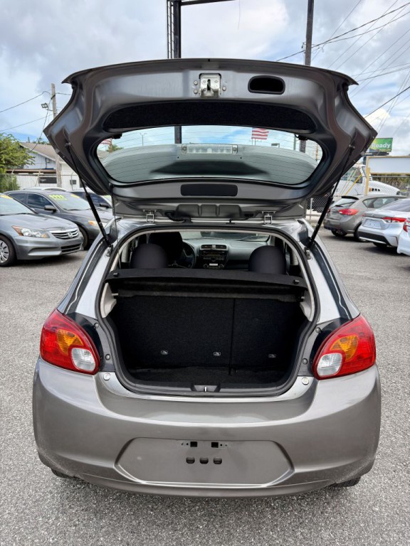 2015 Mitsubishi Mirage Image 9